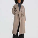 TEMPERA cappotto vestaglia con cintura 2625016072600 004 weekend maxmara 