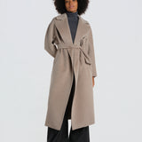 TEMPERA cappotto vestaglia con cintura 2625016072600 004 weekend maxmara 