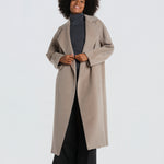 TEMPERA cappotto vestaglia con cintura 2625016072600 004 weekend maxmara 