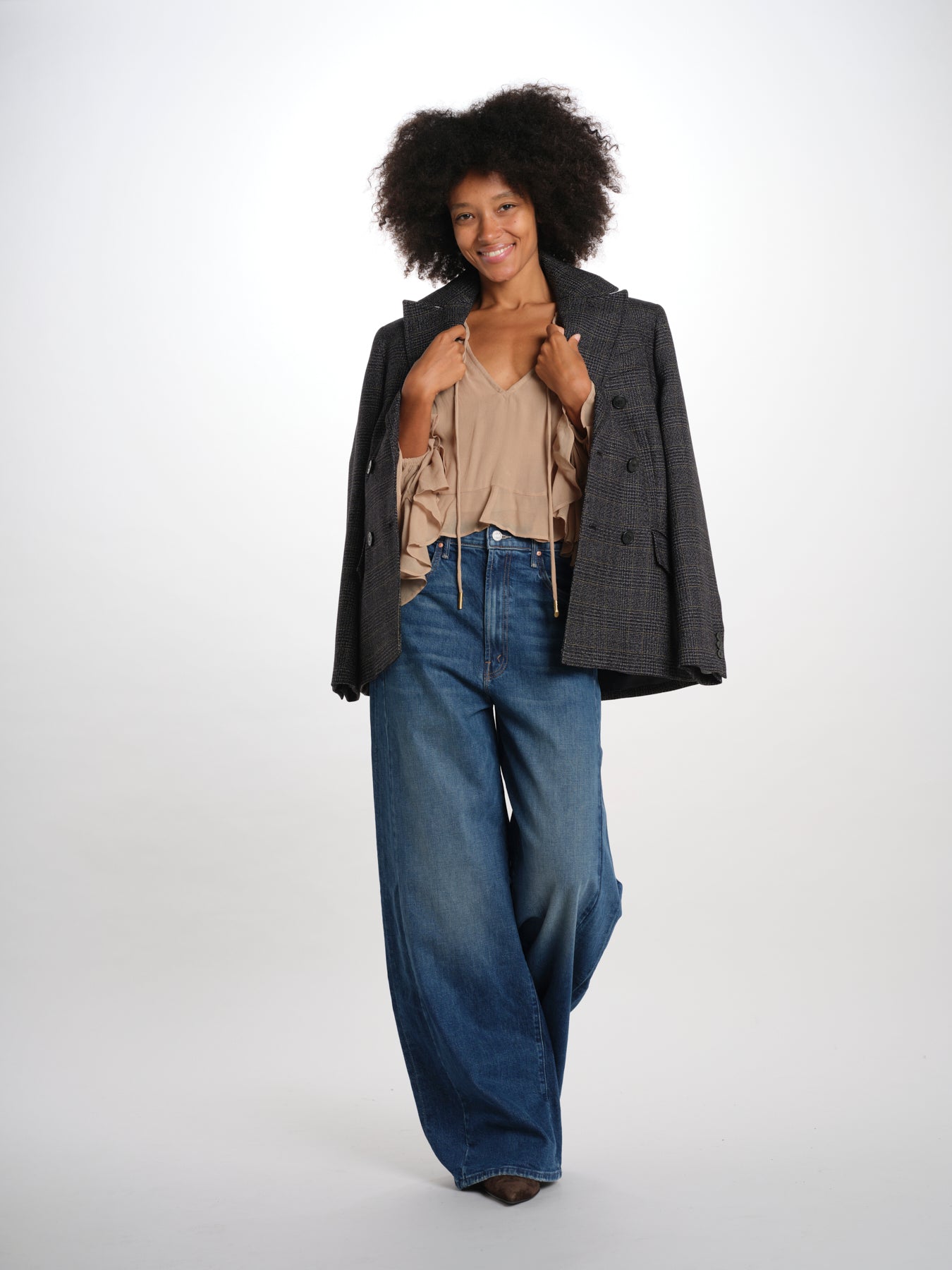 OCCHIO blazer doppiopetto galles 2625046032600 002 weekend maxmara 