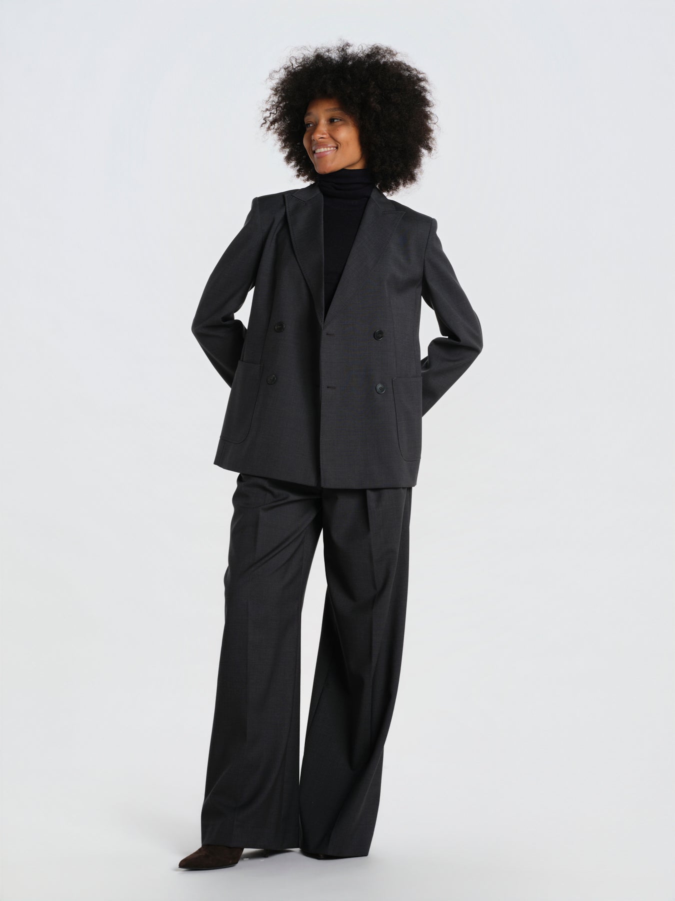 ORNATI blazer tela lana 2625046042600 015 weekend maxmara 