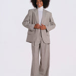 ATTILA blazer tela lana 2625046071600 001 weekend maxmara 