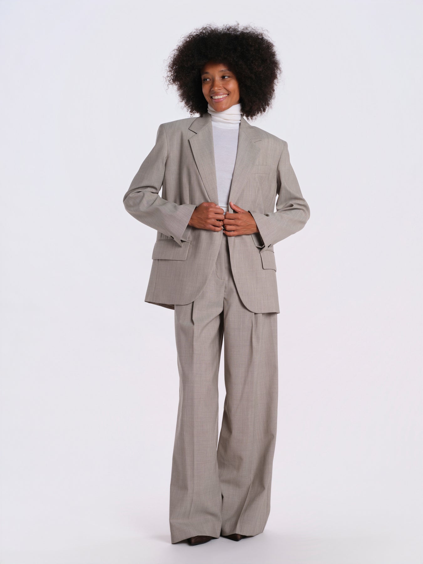 ATTILA blazer tela lana 2625046071600 001 weekend maxmara 