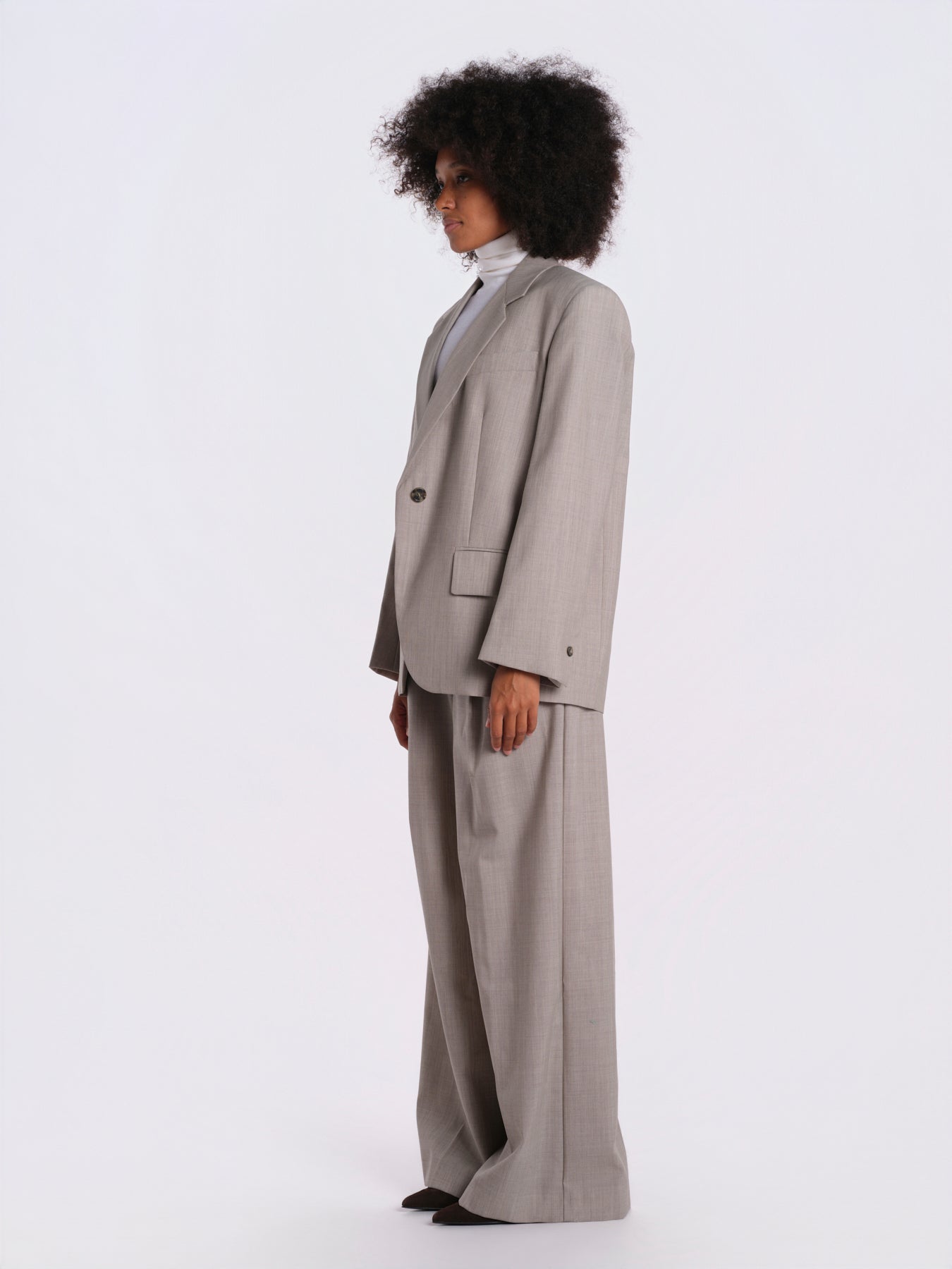 ATTILA blazer tela lana 2625046071600 001 weekend maxmara 