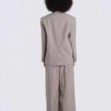 ATTILA blazer tela lana 2625046071600 001 weekend maxmara 