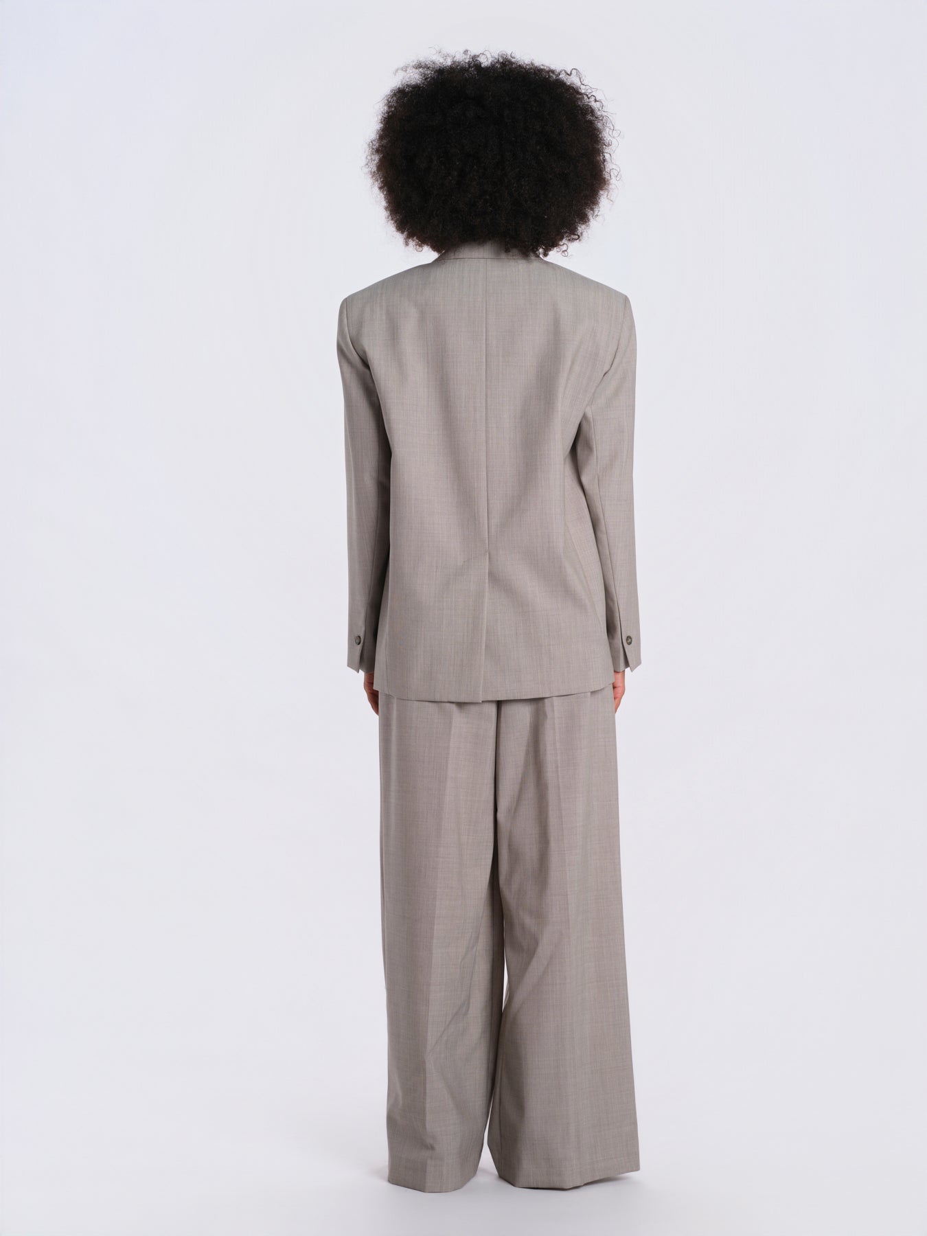 ATTILA blazer tela lana 2625046071600 001 weekend maxmara 