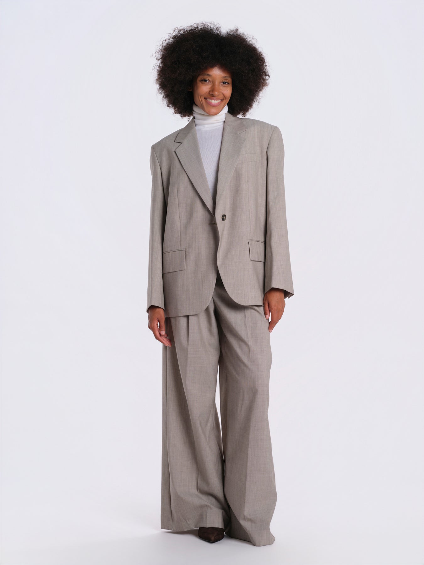 ATTILA blazer tela lana 2625046071600 001 weekend maxmara 