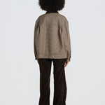 FESTA bomber in pied de poule 2625086071600 001 weekend maxmara 