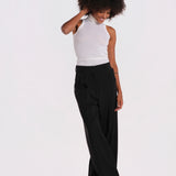 ADELFI pantalone doppia pences tela 2625136032600 002 weekend maxmara 