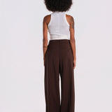 ADELFI pantalone doppia pences tela 2625136032600 013 weekend maxmara 
