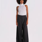 ADELFI pantalone doppia pences tela 2625136032600 015 weekend maxmara 