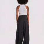 ADELFI pantalone doppia pences tela 2625136032600 015 weekend maxmara 