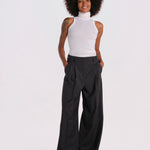 ADELFI pantalone doppia pences tela 2625136032600 015 weekend maxmara 