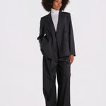ADELFI pantalone doppia pences tela 2625136032600 015 weekend maxmara 