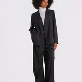 ADELFI pantalone doppia pences tela 2625136032600 015 weekend maxmara 