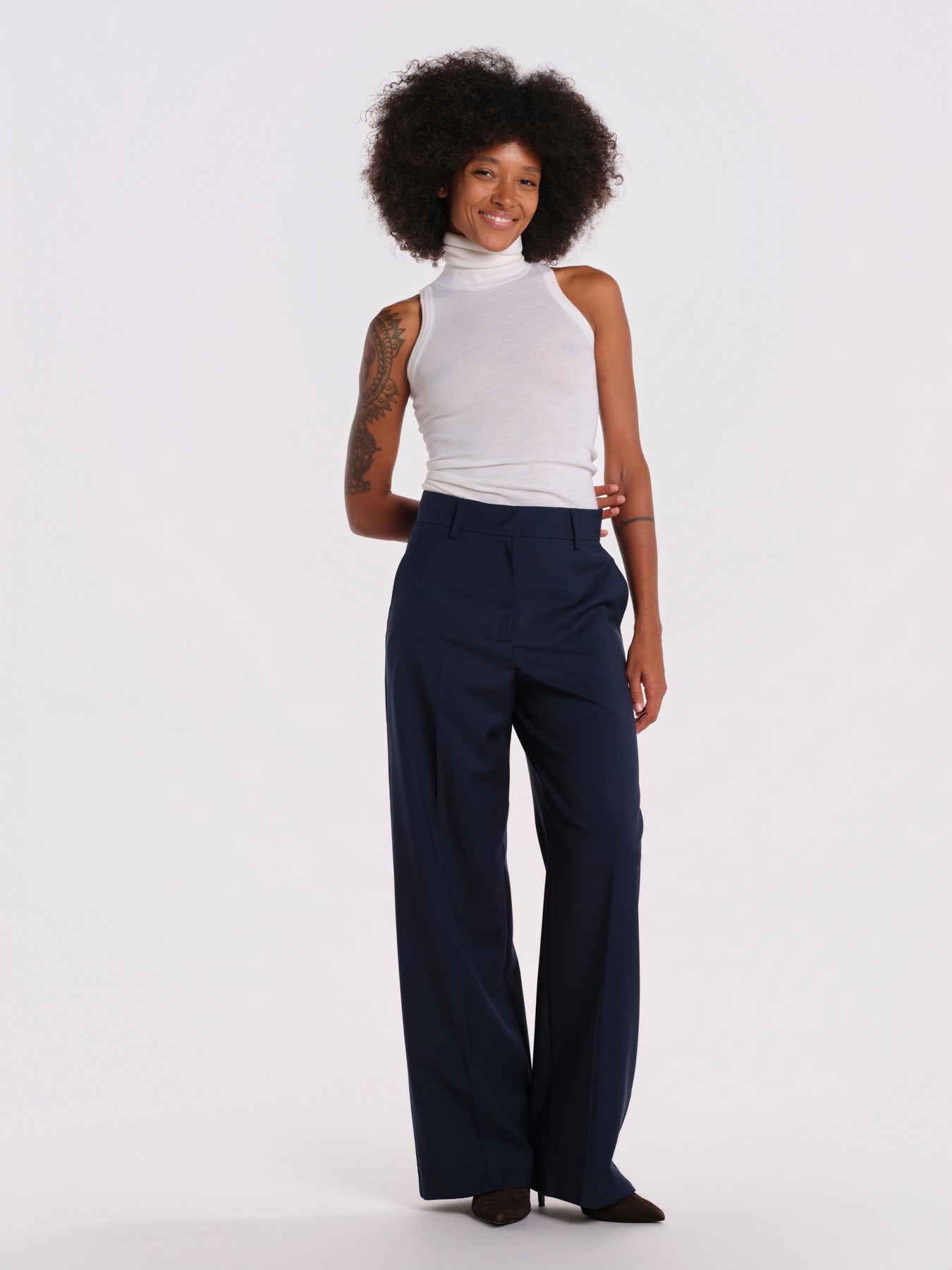 VISIVO pantalone diritto 2625136061600 001 weekend maxmara 