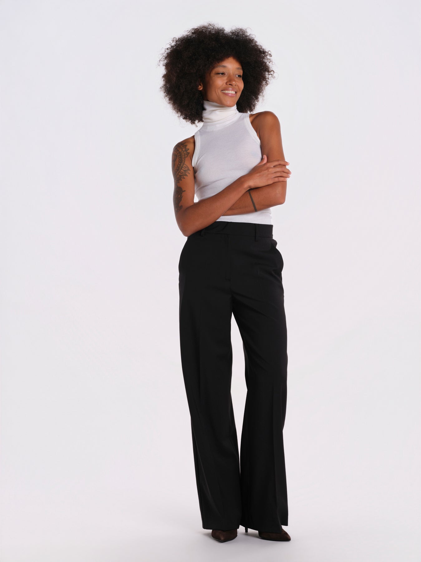 VISIVO pantalone diritto 2625136061600 002 weekend maxmara 