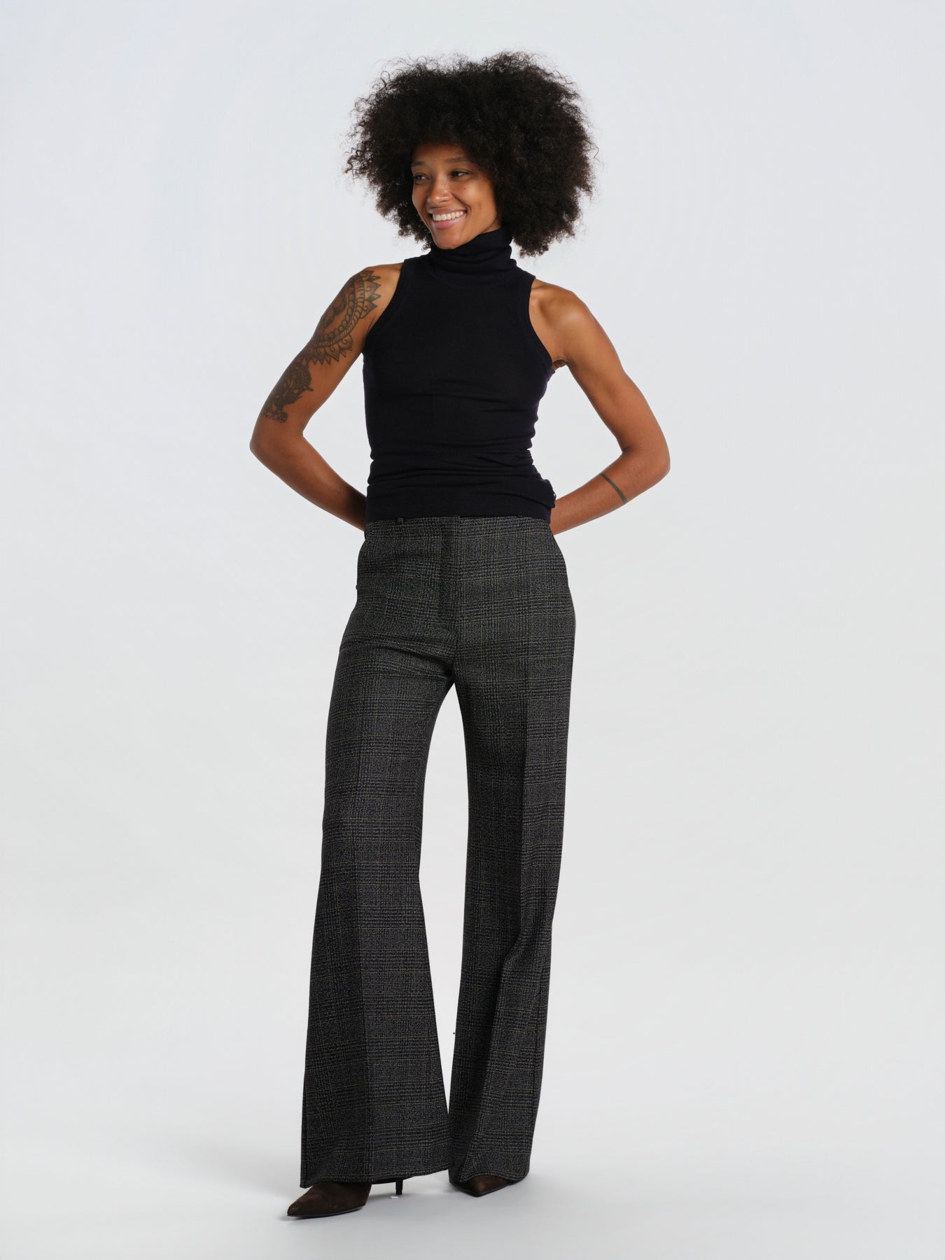 PACCA pantalone dritto galles 2625136062600 002 weekend maxmara 