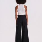 BRAVO pantalone dritto gessato 2625136092600 001 weekend maxmara 