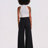 BRAVO pantalone dritto gessato 2625136092600 001 weekend maxmara 