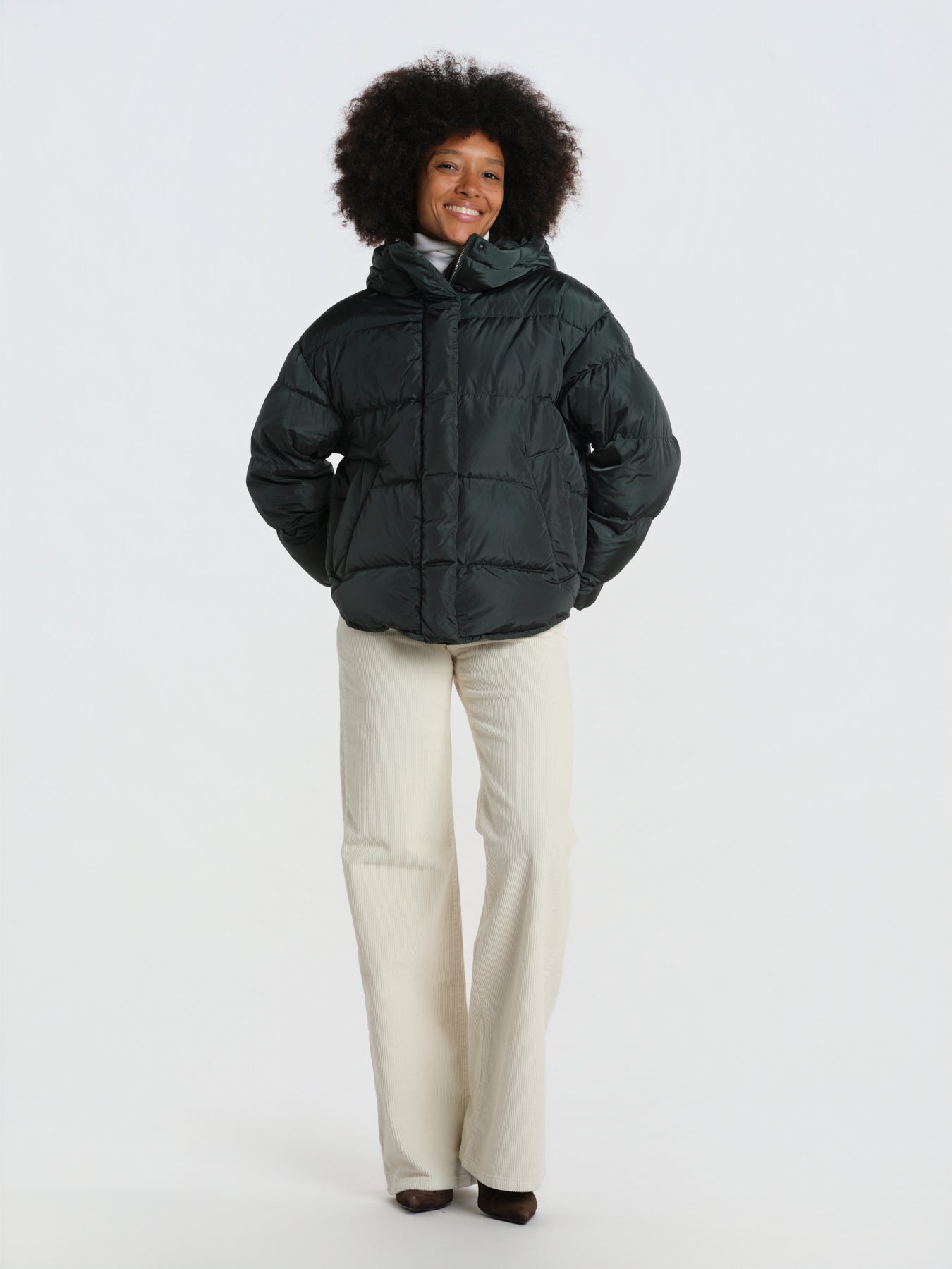 LUSSO piumino con cappuccio 2625486082600 019 weekend maxmara 