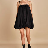 mini abito a palloncino