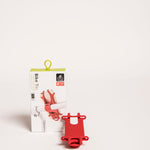  BIKE TIE BK15001 RED bone collection 