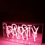Box PARTY DK-ACBN-PARTY NEON locomocean 
