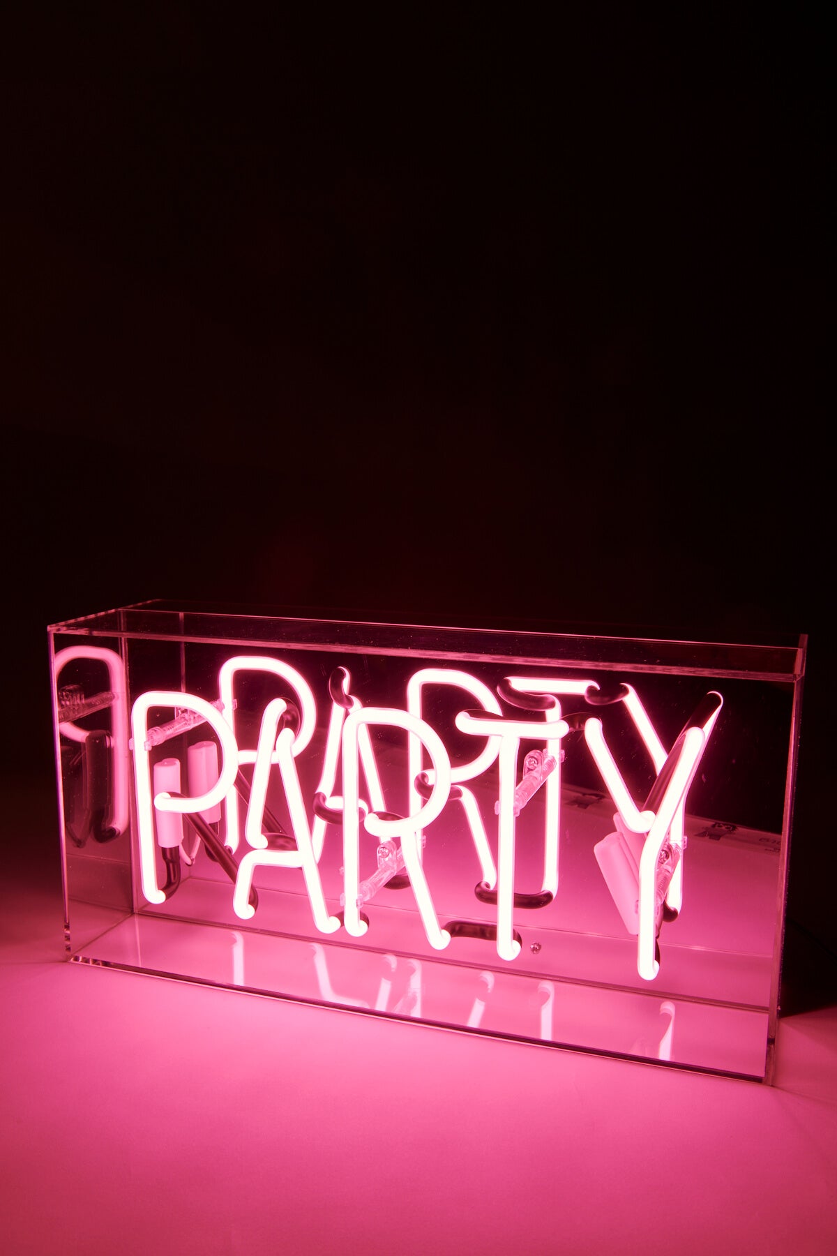Box PARTY DK-ACBN-PARTY NEON locomocean 