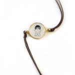 bracciale BRACCIALE MILAUR PLACATO milaura 