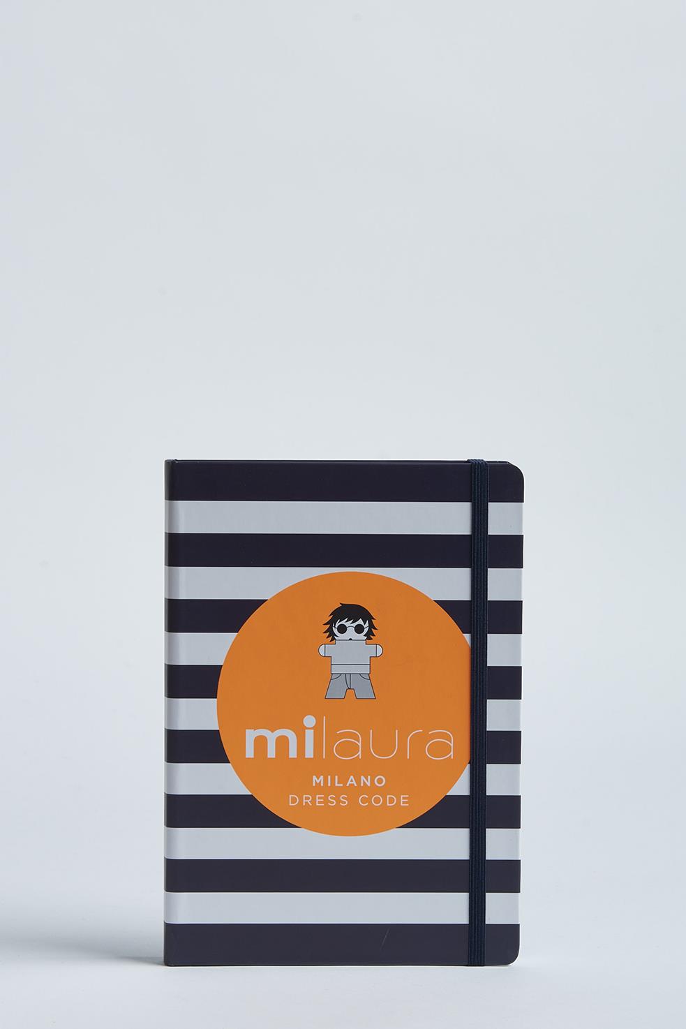  QUAD RIGHE ORIZZ BIANCO BLU milaura 
