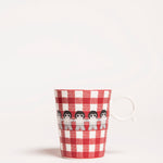 <BR/> MUG QUADRETTI GIROTONDO milaura 
