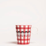<BR/> MUG QUADRETTI GIROTONDO milaura 
