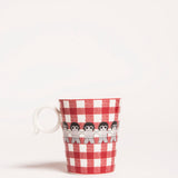 <BR/> MUG QUADRETTI GIROTONDO milaura 