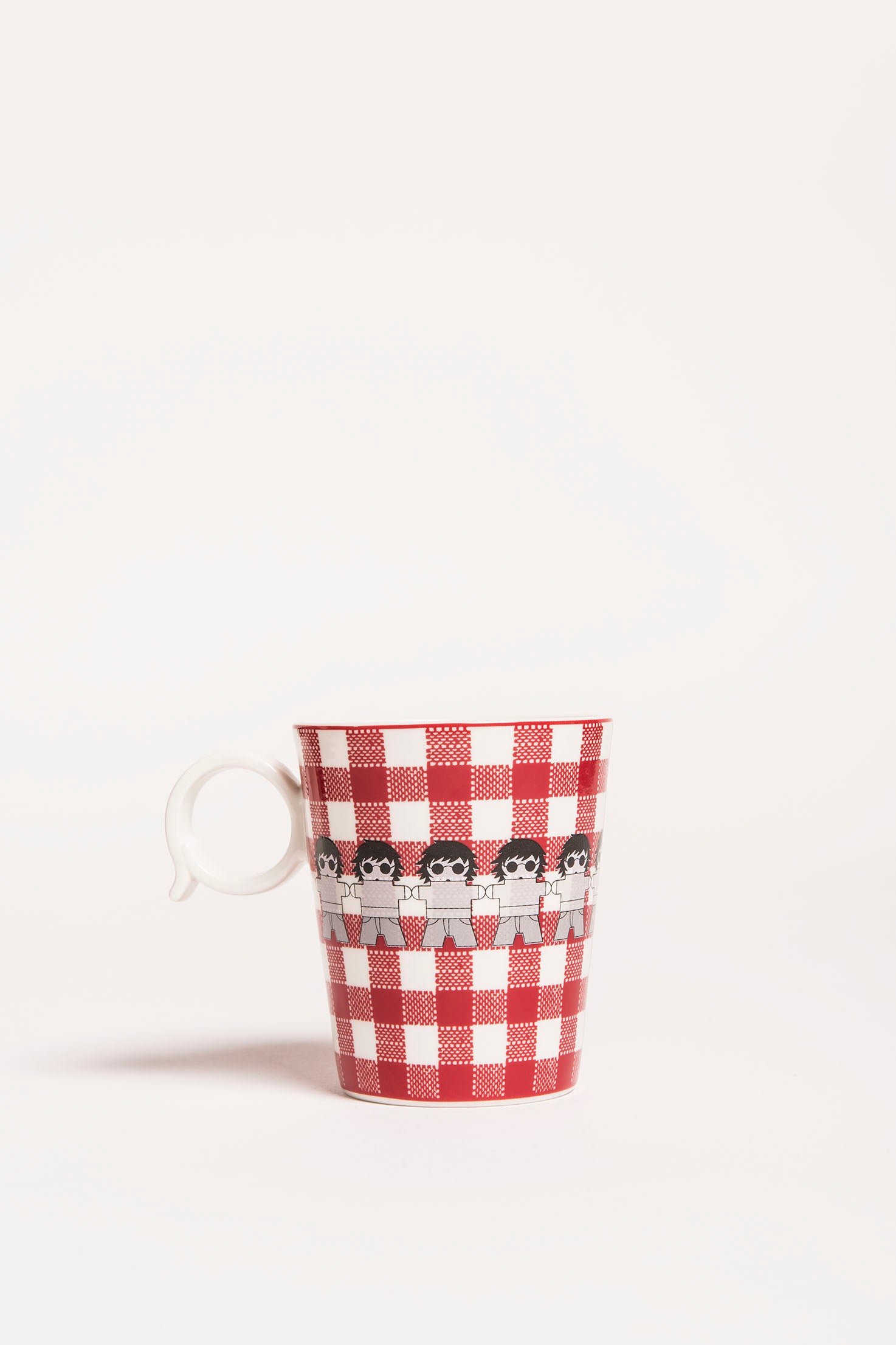 <BR/> MUG QUADRETTI GIROTONDO milaura 