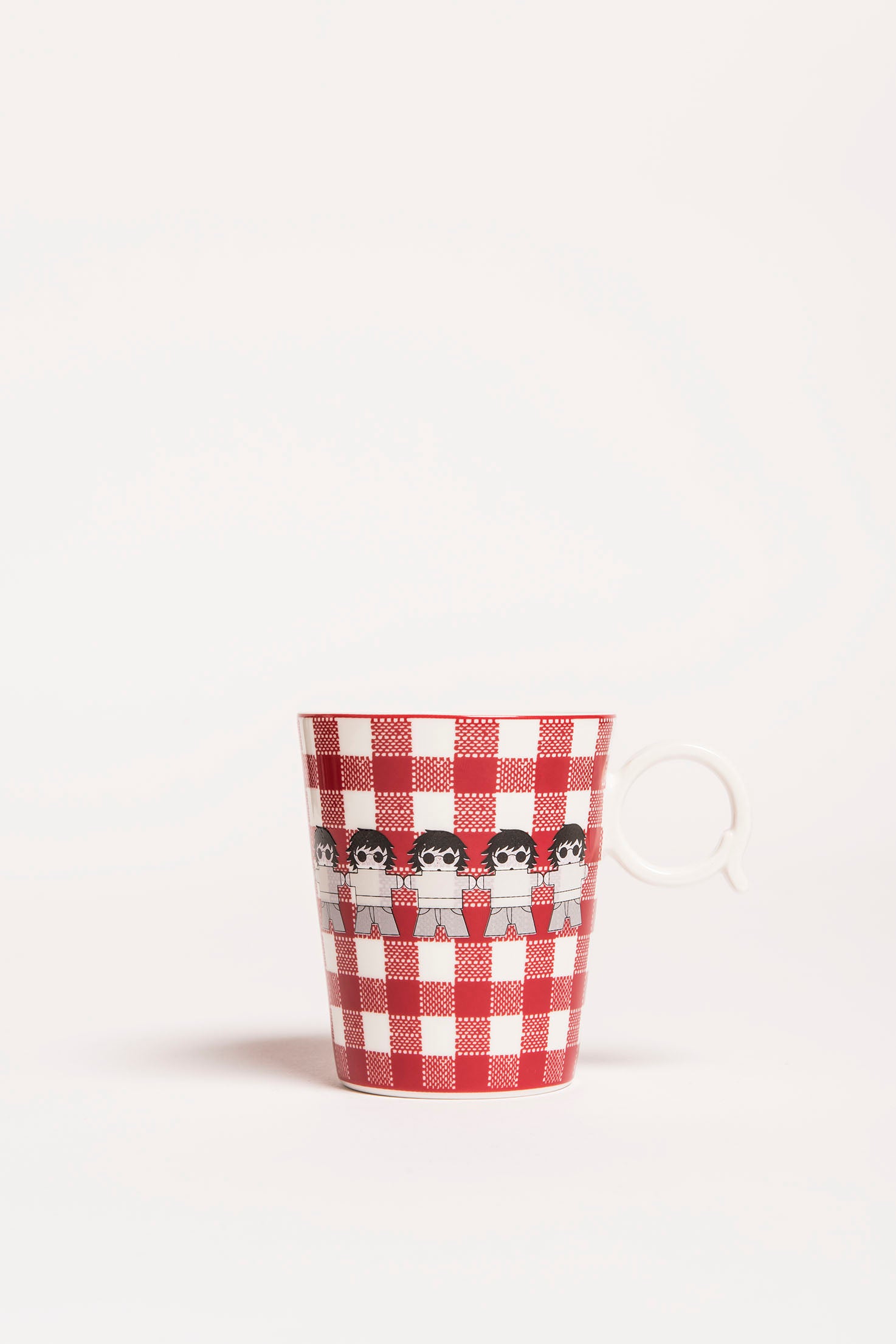 <BR/> MUG QUADRETTI GIROTONDO milaura 