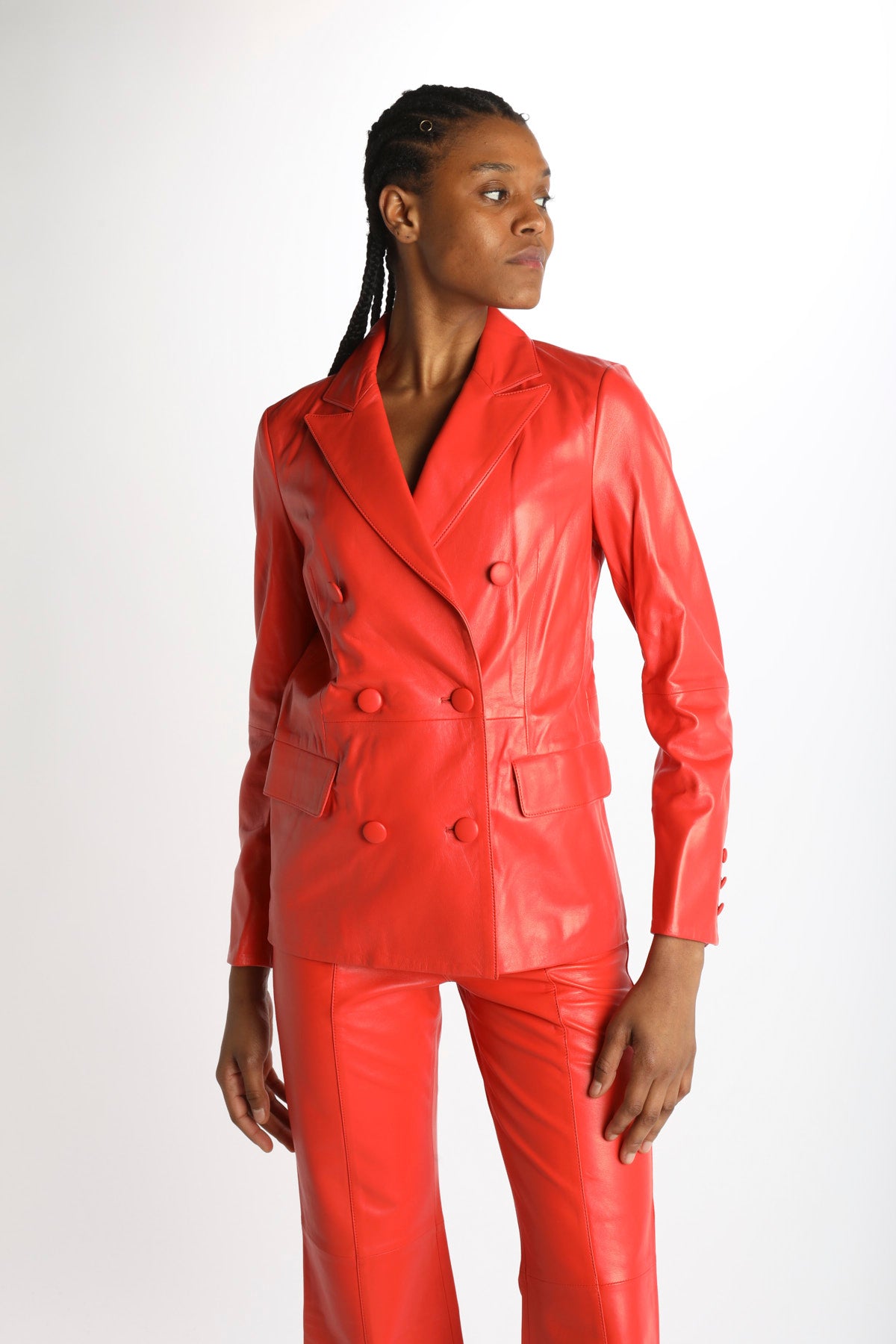  MIL009 RED milaura 