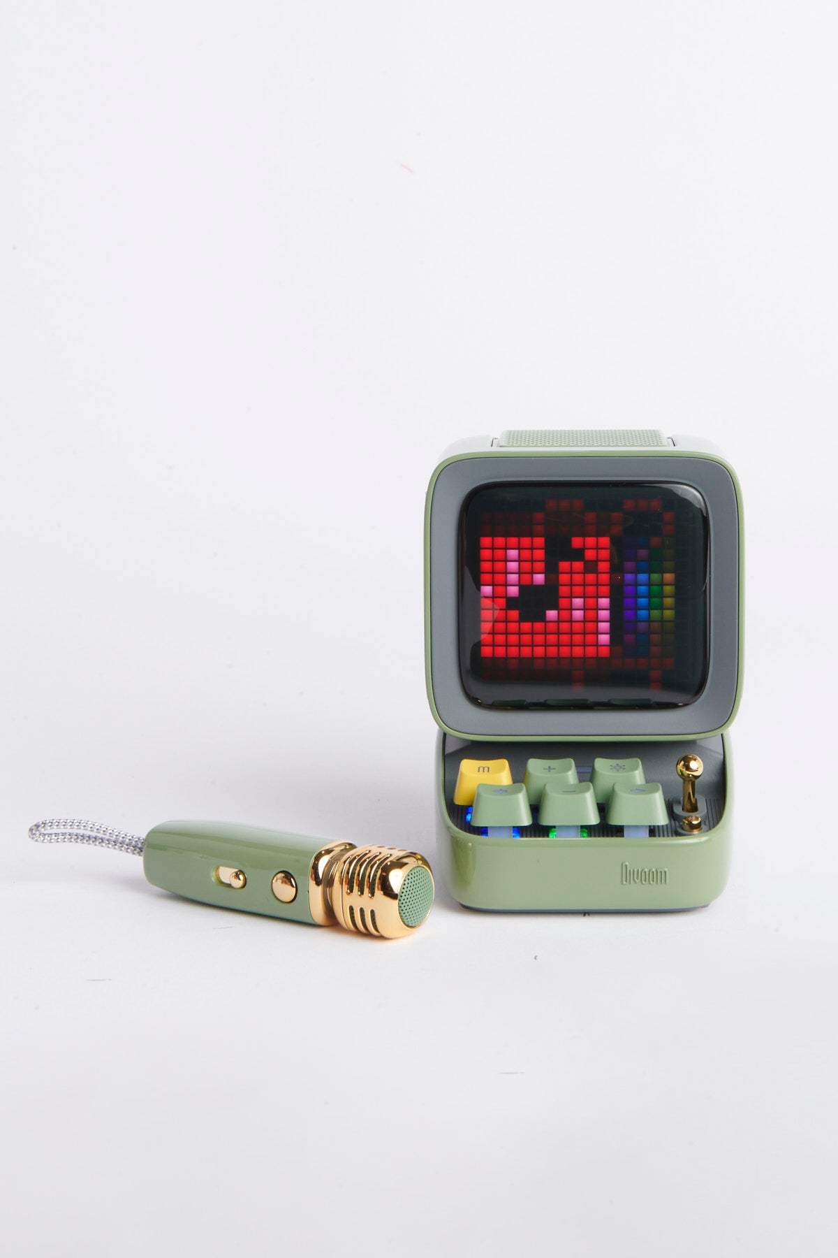  ART57 DITOO MIC GREEN reset club 