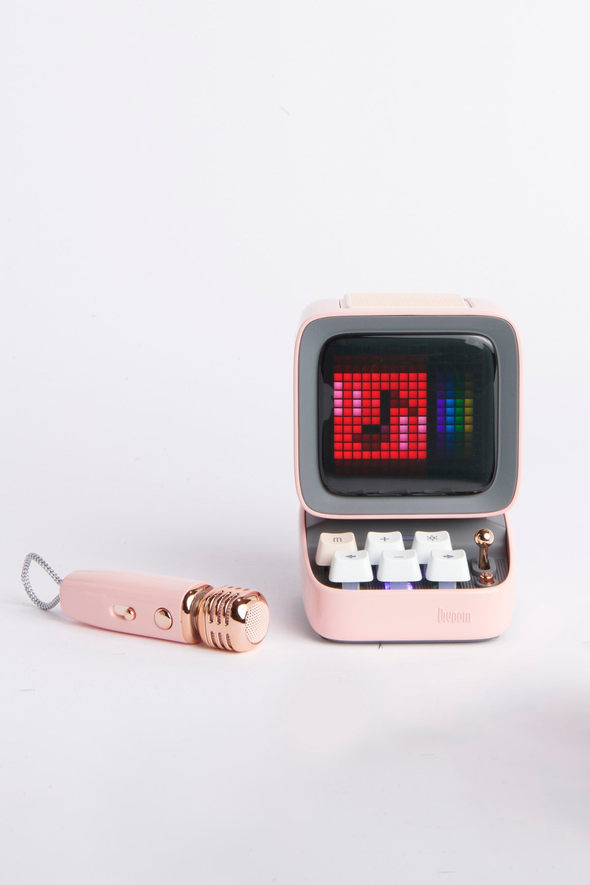  ART57 DITOO MIC PINK reset club 