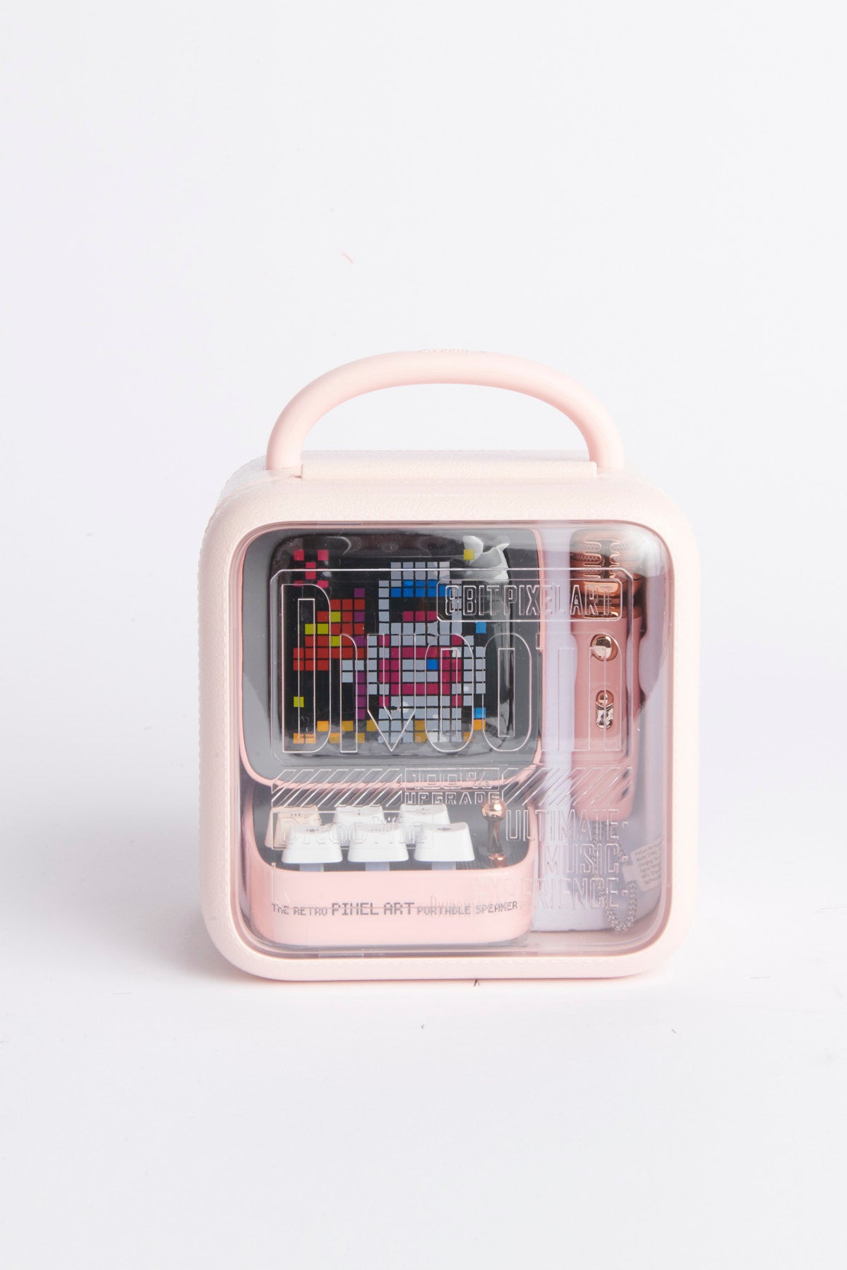  ART57 DITOO MIC PINK reset club 