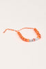 Bracelet with pearls