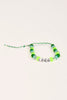 Bracelet with pearls