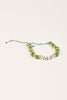 Bracelet with pearls