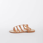  TRAGARA NATURAL capri positano sandals 