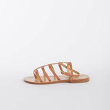  TRAGARA NATURAL capri positano sandals 