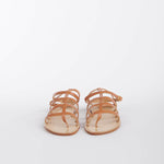  TRAGARA NATURAL capri positano sandals 
