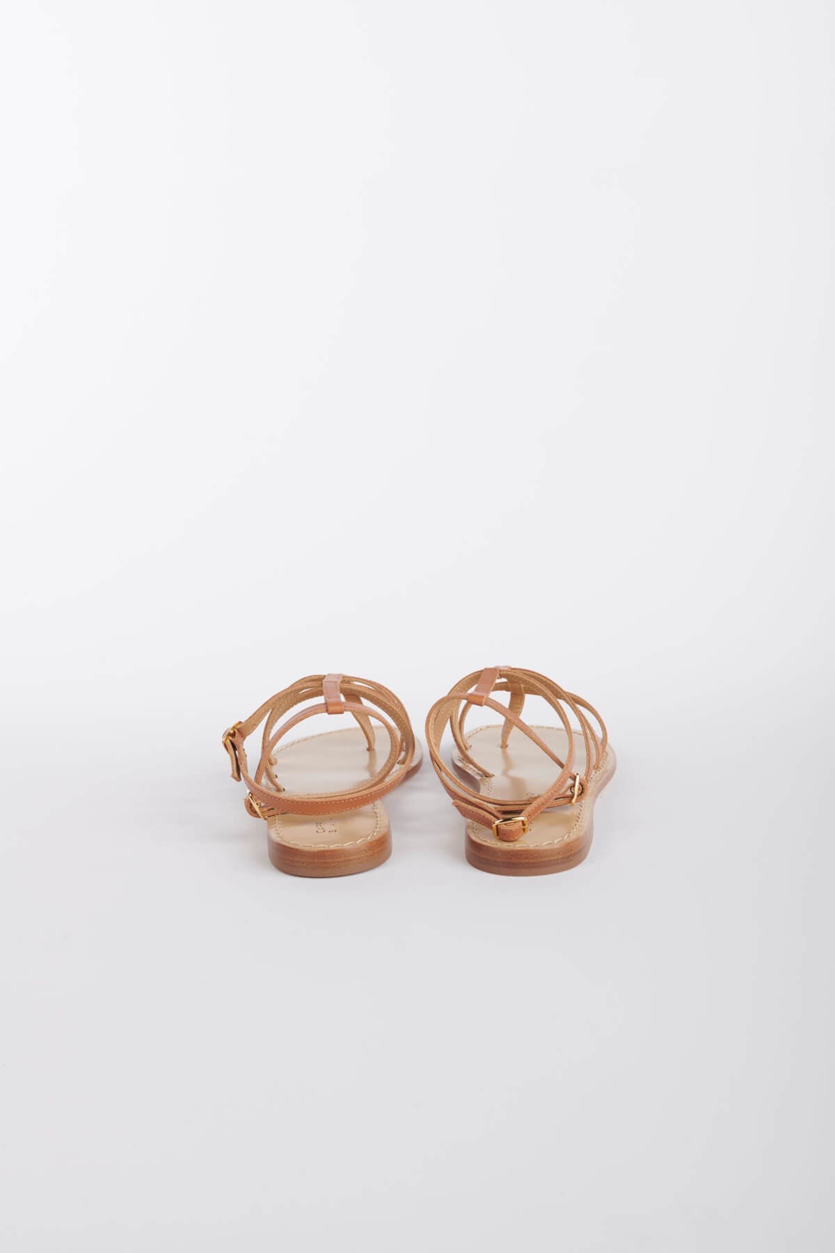  TRAGARA NATURAL capri positano sandals 