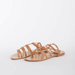  TRAGARA NATURAL capri positano sandals 