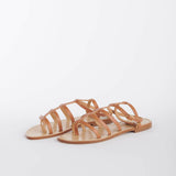  TRAGARA NATURAL capri positano sandals 