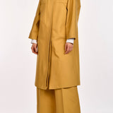 Trench con cappuccio 215 SAND colville 